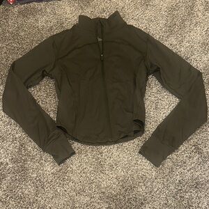 5/$20 Women's Olive Green Jacket